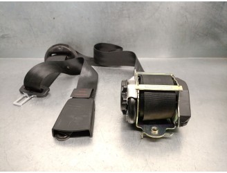 Recambio de cinturon seguridad delantero derecho para citroën c3 iii (sx) 1.2 vti 82 referencia OEM IAM 98183108XX 98183108XX 