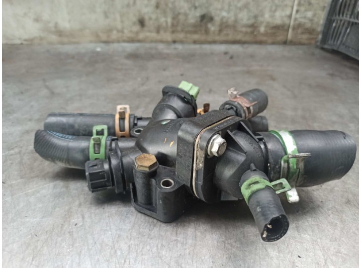 Recambio de termostato para citroën c3 1.4 hdi vivace referencia OEM IAM 8200065390 