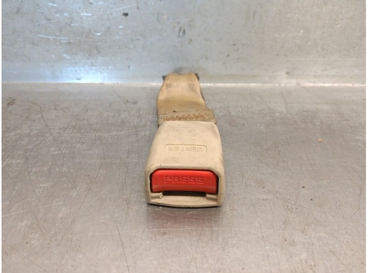 Recambio de enganche cinturon para ssangyong rodius 2.7 turbodiesel cat referencia OEM IAM 7566521200EAJ 7566521200EAJ 