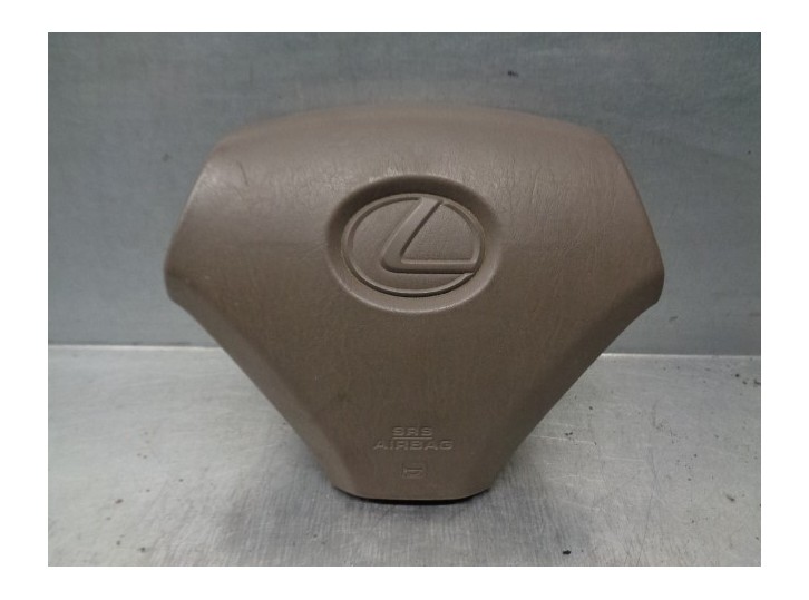 Recambio de airbag delantero izquierdo para lexus gs300 (jzs160) 3.0 24v cat referencia OEM IAM 4513030540E0 000146699S56 DENSO