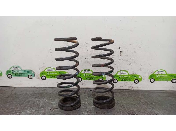 Recambio de muelle amortiguacion para mazda 3 lim. (bl) 2.2 turbodiesel cat referencia OEM IAM BBS228011B 