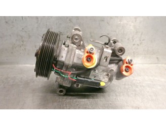 Replacement air conditioning compressor for Citroën C3 III (SX) 1.2 VTi 82 OEM IAM reference 9810349980 9810349980 