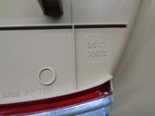 Recambio de luz central de freno para lexus gs300 (jzs160) 3.0 24v cat referencia OEM IAM 8157030130A0  