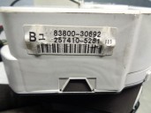 Recambio de cuadro instrumentos para lexus gs300 (jzs160) 3.0 24v cat referencia OEM IAM 8380030692 2574105281 DENSO