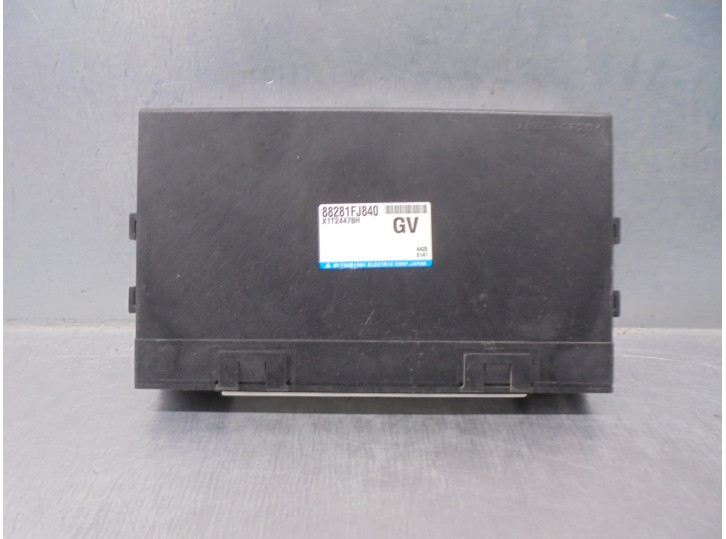 Recambio de modulo confort para subaru xv 2.0 cat referencia OEM IAM 88281FJ840  