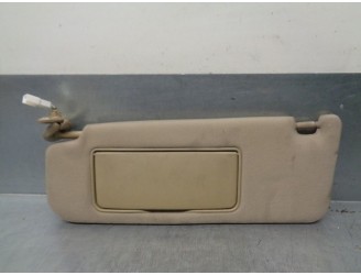 Recambio de parasol izquierdo para lexus gs300 (jzs160) 3.0 24v cat referencia OEM IAM 7432030800A0  