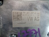 Recambio de centralita faros xenon para skoda scala (nw) 1.0 tsi referencia OEM IAM 7PP941597D 