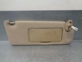 Recambio de parasol derecho para lexus gs300 (jzs160) 3.0 24v cat referencia OEM IAM 743103A100A0  