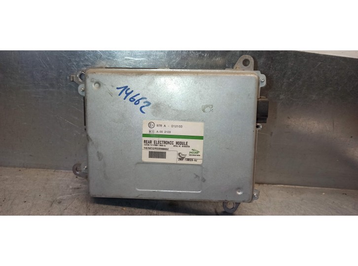 Recambio de modulo electronico para jaguar xj 4.2 v8 32v cat referencia OEM IAM 2W9F13B524AJ 97RA012103 