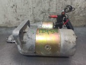 Recambio de motor arranque para fiat punto berl. (176) 1.1 referencia OEM IAM 7772459 63222833 MAGNETI MARELLI
