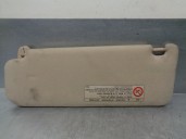 Recambio de parasol derecho para lexus gs300 (jzs160) 3.0 24v cat referencia OEM IAM 743103A100A0  