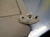 Recambio de parasol derecho para lexus gs300 (jzs160) 3.0 24v cat referencia OEM IAM 743103A100A0  