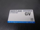 Recambio de modulo confort para subaru xv 2.0 cat referencia OEM IAM 88281FJ840  