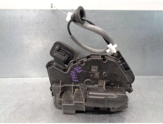 Recambio de cerradura puerta delantera derecha para skoda scala (nw) 1.0 tsi referencia OEM IAM 5TB837016C 5TB837016A 