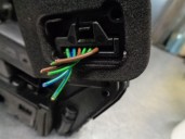 Recambio de cerradura puerta delantera derecha para skoda scala (nw) 1.0 tsi referencia OEM IAM 5TB837016C 5TB837016A 