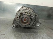 Replacement alternator for Citroën Xsara saloon 1.9 turbodiesel OEM IAM reference 14354279 0123315022 BOSCH