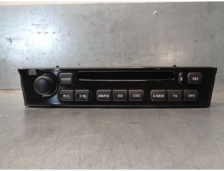 Recambio de sistema audio / radio cd para jaguar xj 4.2 v8 32v cat referencia OEM IAM 2W9318B876BJ 