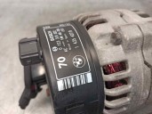 Replacement alternator for Citroën Xsara Berlina 1.9 Turbodiesel OEM IAM reference 14354279 0123315022 BOSCH