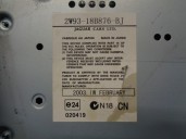 Recambio de sistema audio / radio cd para jaguar xj 4.2 v8 32v cat referencia OEM IAM 2W9318B876BJ  