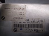 Recambio de centralita motor uce para bmw serie 3 berlina (e46) 2.0 16v diesel cat referencia OEM IAM 7785098 0281001445 BOSCH