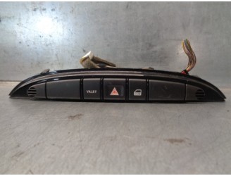 Recambio de warning para jaguar xj 4.2 v8 32v cat referencia OEM IAM 2W9311B650AD  