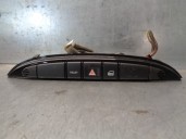Replacement hazard warning switch for Jaguar XJ 4.2 V8 32V CAT OEM IAM reference 2W9311B650AD 