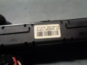 Replacement hazard warning switch for Jaguar XJ 4.2 V8 32V cat OEM IAM reference 2W9311B650AD 