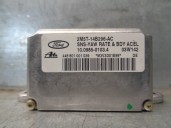 Replacement hazard warning switch for Jaguar XJ 4.2 V8 32V cat OEM IAM reference 2W9311B650AD 