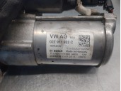 Recambio de motor arranque para skoda scala (nw) 1.0 tsi referencia OEM IAM 02Z911022C 0001179604 BOSCH