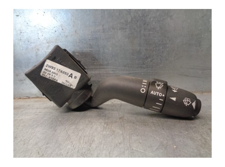 Recambio de mando limpia para jaguar xj 4.2 v8 32v cat referencia OEM IAM 2W9317A553 PINES 