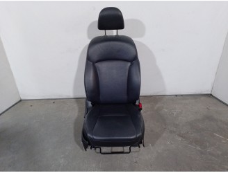 Recambio de asiento delantero derecho para subaru xv 2.0 cat referencia OEM IAM 64140FJ560VH CUERO NEGRO 5 PUERTAS