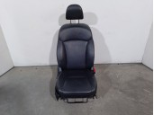 Recambio de asiento delantero derecho para subaru xv 2.0 cat referencia OEM IAM 64140FJ560VH CUERO NEGRO 5 PUERTAS