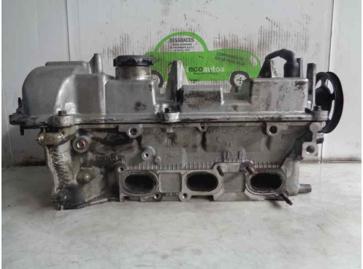 Replacement cylinder head for Ford Cougar (MC) V6 OEM IAM reference RFY52E6C064AB 
