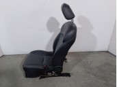 Recambio de asiento delantero derecho para subaru xv 2.0 cat referencia OEM IAM 64140FJ560VH CUERO NEGRO 5 PUERTAS