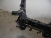 Recambio de puente delantero para chevrolet aveo sedán ltz referencia OEM IAM 95387464 CUNA MOTOR SUELO BURRA 24