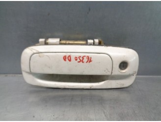 Recambio de maneta exterior delantera derecha para lexus gs300 (jzs160) 3.0 24v cat referencia OEM IAM 6921030270A1  5 PUERTAS