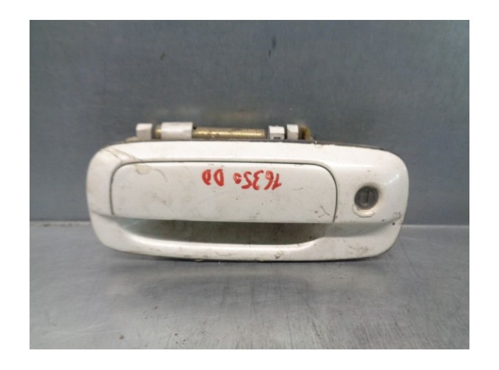 Recambio de maneta exterior delantera derecha para lexus gs300 (jzs160) 3.0 24v cat referencia OEM IAM 6921030270A1 5 PUERTAS