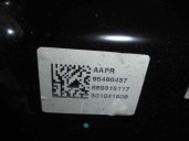 Recambio de puente delantero para chevrolet aveo sedán ltz referencia OEM IAM 95387464 CUNA MOTOR SUELO BURRA 24