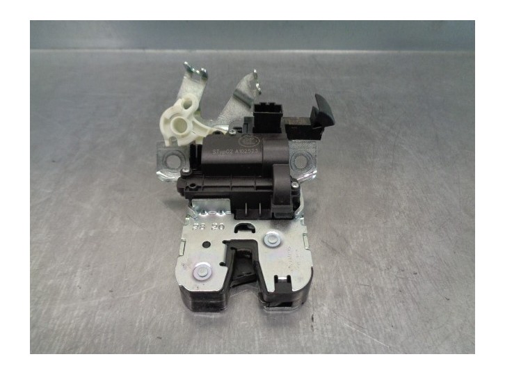 Recambio de cerradura maletero / porton para skoda scala (nw) 1.0 tsi referencia OEM IAM 654827505 4 PINES 