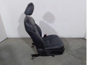 Recambio de asiento delantero derecho para subaru xv 2.0 cat referencia OEM IAM 64140FJ560VH CUERO NEGRO 5 PUERTAS