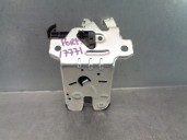 Recambio de cerradura maletero / porton para skoda scala (nw) 1.0 tsi referencia OEM IAM 654827505 4 PINES 