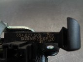 Recambio de cerradura maletero / porton para skoda scala (nw) 1.0 tsi referencia OEM IAM 654827505 4 PINES 