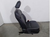 Recambio de asiento delantero derecho para subaru xv 2.0 cat referencia OEM IAM 64140FJ560VH CUERO NEGRO 5 PUERTAS