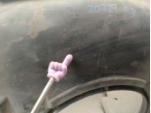 Recambio de paso rueda delantero derecho para ford mondeo berlina/familiar (fd) 1.8 16v cat referencia OEM IAM 93BG19114AH CES