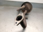 Recambio de tubo escape trasero para toyota yaris (_p13_) 1.5 hybrid (nhp130_) referencia OEM IAM 10Y01 174300M120 FUTABA