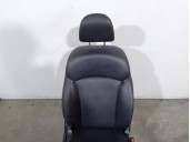 Recambio de asiento delantero derecho para subaru xv 2.0 cat referencia OEM IAM 64140FJ560VH CUERO NEGRO 5 PUERTAS