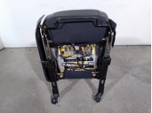 Recambio de asiento delantero derecho para subaru xv 2.0 cat referencia OEM IAM 64140FJ560VH CUERO NEGRO 5 PUERTAS