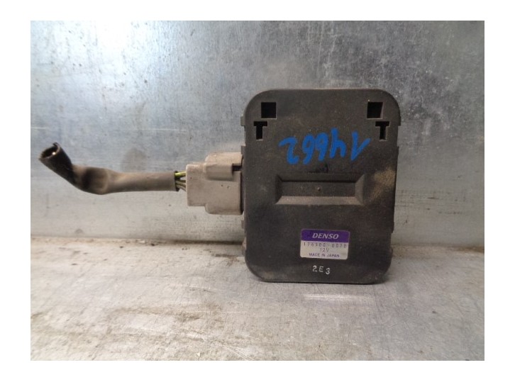 Replacement electronic module for Jaguar XJ 4.2 V8 32V CAT OEM IAM reference 1769000070 1769000070 DENSO