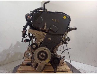 Replacement complete engine for Fiat Stilo (192) 1.9 JTD CAT OEM IAM reference 192A9000 4560160 