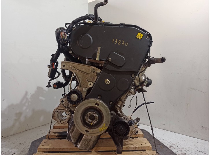 Replacement complete engine for Fiat Stilo (192) 1.9 JTD CAT OEM IAM reference 192A9000 4560160 